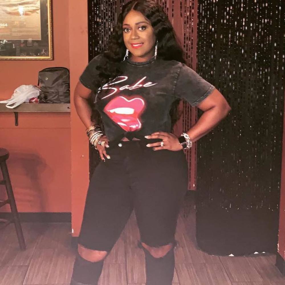 Meet your Posher, Tiffany